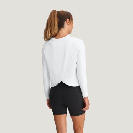 Free Fly Shade Crossover Long-Sleeve Shirt - Women's 2