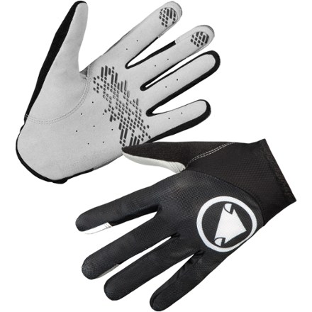 Endura Hummvee Lite Icon Bike Gloves 0