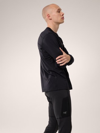 Arc'teryx Rho LT Crew Neck Base Layer Top - Men's 3