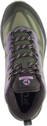 Merrell Moab Speed Mid GORE-TEX Hiking Boots - Women's 6