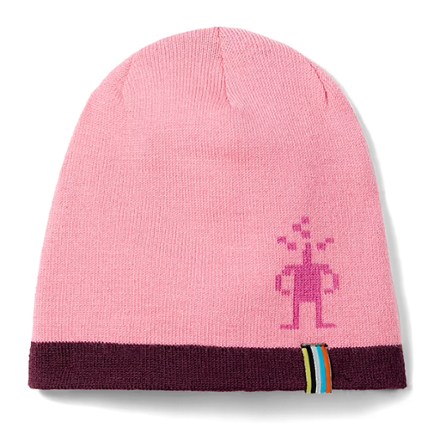 Smartwool Mountain Pattern Beanie - Kids' 1