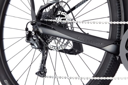 Cannondale Tesoro Neo X 3 Remixte Electric Bike 4