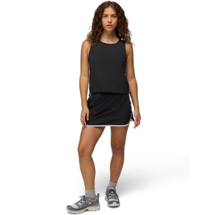 prAna Railay Scallop Skort 3