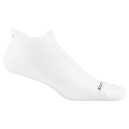 Darn Tough Run No-Show Tab Ultralightweight Cushion Socks - Men's 0