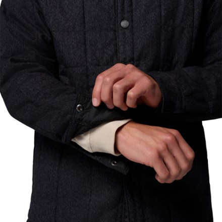 Columbia Landroamer Quilted Shirt Jacket - Men's 5