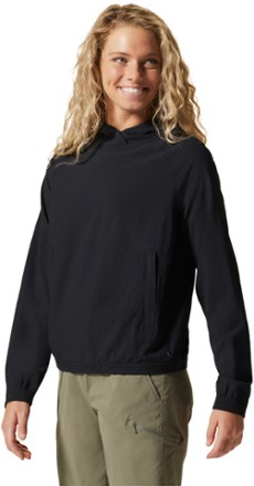 Mountain Hardwear Sunshadow Long-Sleeve Hoodie - Women's 4