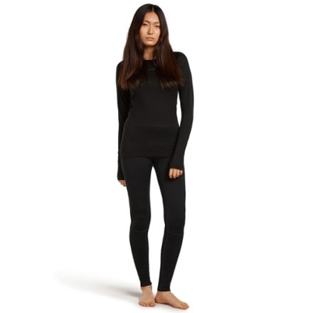 Icebreaker 200 ZoneKnit Long-Sleeve Crewe Base Layer Top - Women's 3