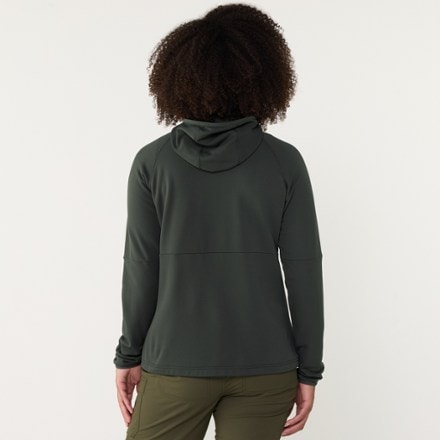 REI Co-op Flash Hyperstretch Fleece Jacket - Women's 4