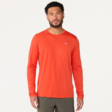 Arc'teryx Cormac Crew Long-Sleeve Shirt - Men's 5