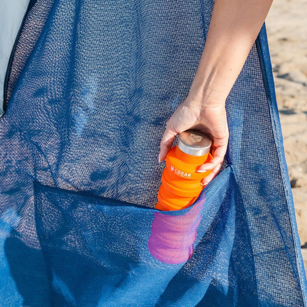 Location Image for Sand-Free Beach Umbrella