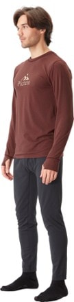 Picture Organic Clothing Nangha Base Layer Top - Men's 3