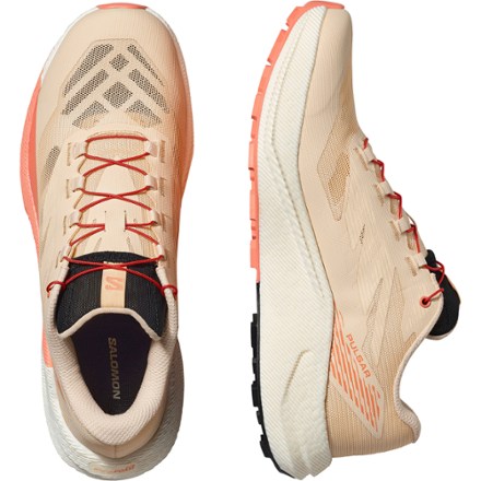 Salomon Pulsar Trail-Running Shoes - Women's 4