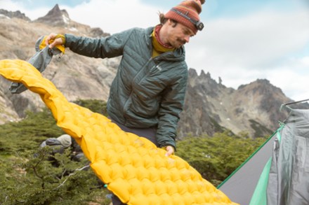 Location Image for Ultralight XR Insulated Sleeping Pad