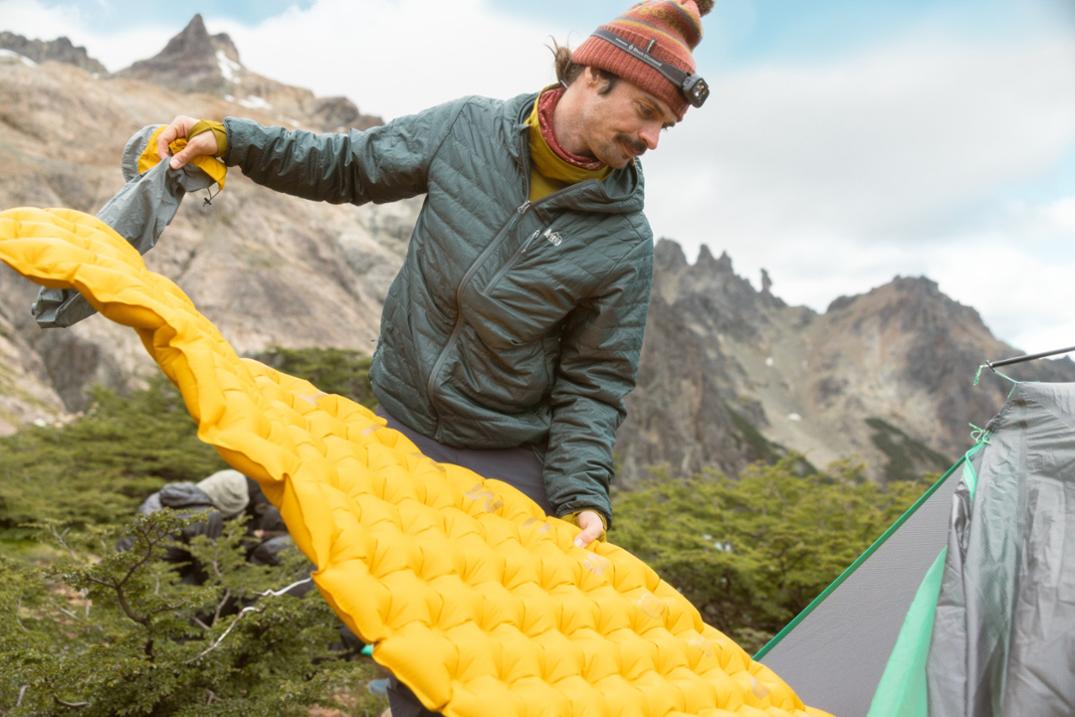 Location Image for Ultralight XR Insulated Sleeping Pad