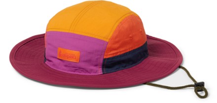 Cotopaxi Tech Bucket Hat 0
