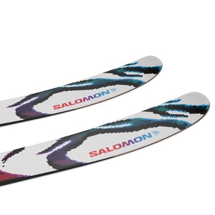 Salomon S/Lab QST Blank Skis - 2025/2026 5