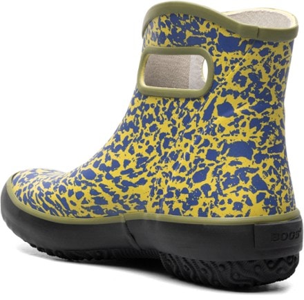 Bogs Patch Spotty Ankle Garden Boots - Women's 3