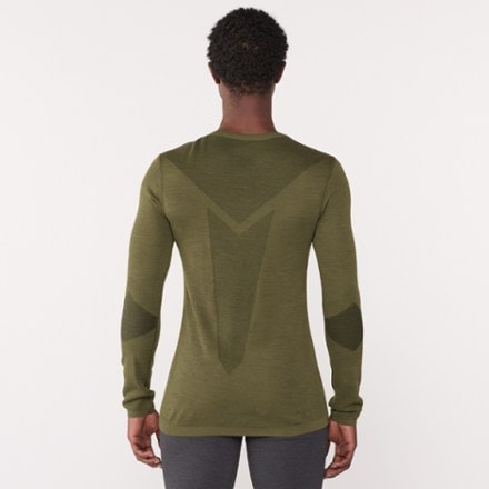 Smartwool Intraknit Thermal Merino Crew Base Layer Top - Men's 2