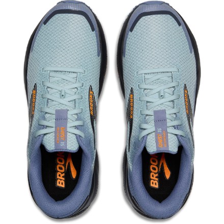 Brooks Ghost 16 Weatherized Road-Running Shoes - Men's 4
