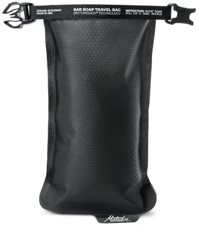 Matador FlatPak Soap Bar Case 1