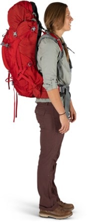 Osprey Ariel Plus 60 Pack - Women's 8
