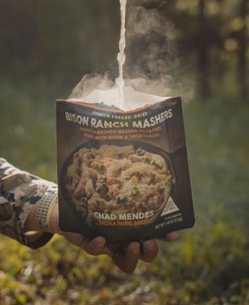 PEAK REFUEL Bison Ranch Mashers - 2 Servings 3