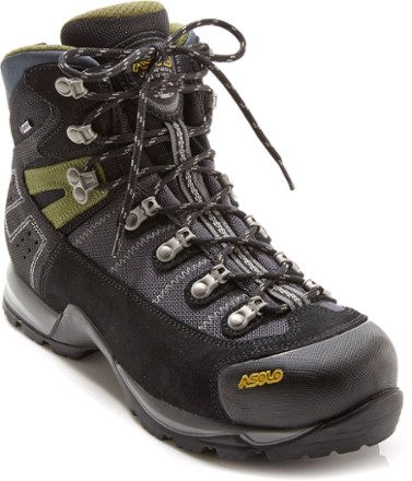 asolo fugitive gtx black