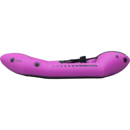 NRS Pulsar XL Packraft 2