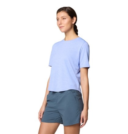 Mountain Hardwear Sunblocker T-Shirt - Women's 2