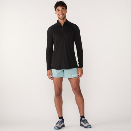 adidas Terrex Xperior 5" Shorts - Men's 3