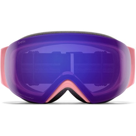 Smith I/O MAG S ChromaPop Snow Goggles with gogglesoc 1