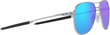 Oakley Contrail Sunglasses - Satin Chrome/PRIZM Sapphire 6