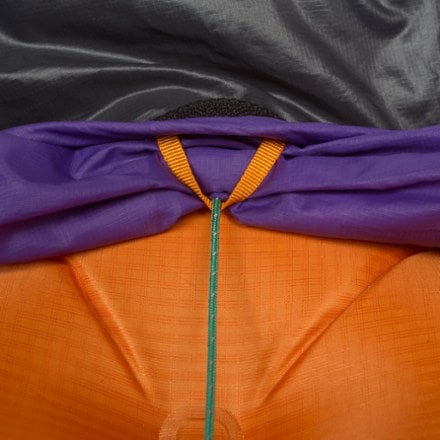 Big Agnes Fly Creek UL Zip Quilt 9