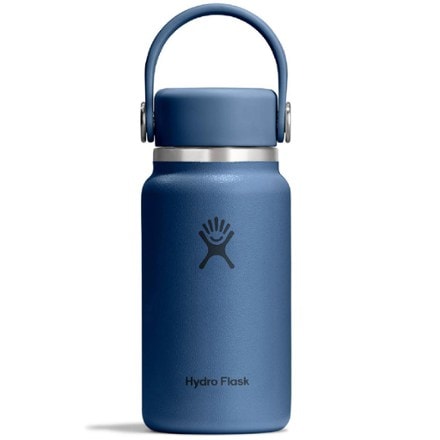 Hydro Flask Micro Hydro Vacuum Water Bottle with Screw Cap - 6.7 fl. oz. 0
