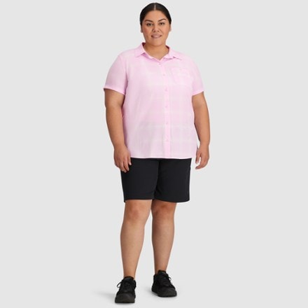 Outdoor Research Astroman Sun Shirt - Women's 6