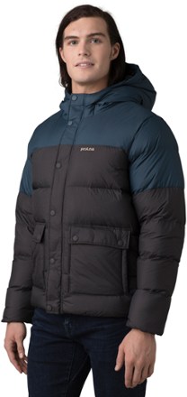 prAna Men's Whitney Portal Down Jacket