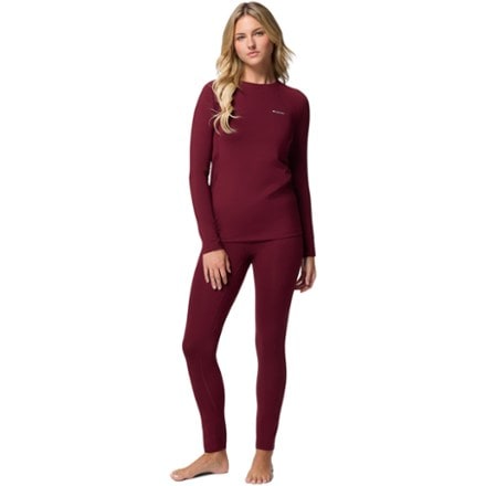 Columbia Midweight Stretch Base Layer Tights - Women's 2