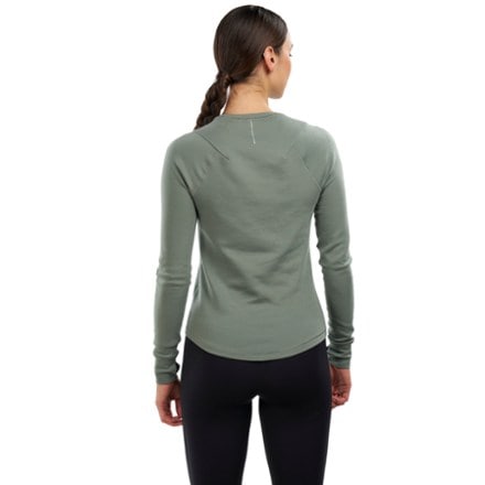ALWRLD ALRN Raglan Thermal Crew - Women's 1