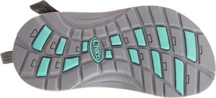 Sole View (Camper Turquoise)