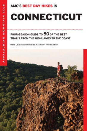 AMC Best Day Hikes in Connecticut - 3rd Edition 0