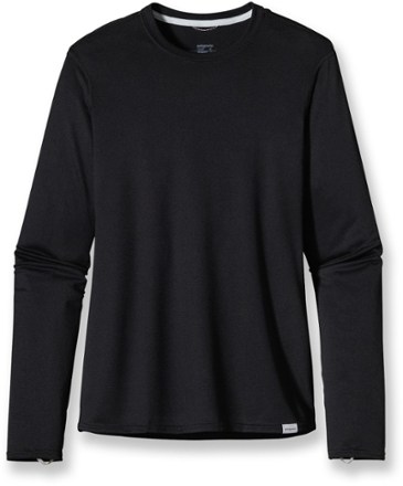 Patagonia Capilene 3 Midweight Crew Long Underwear Shirt Men's REI