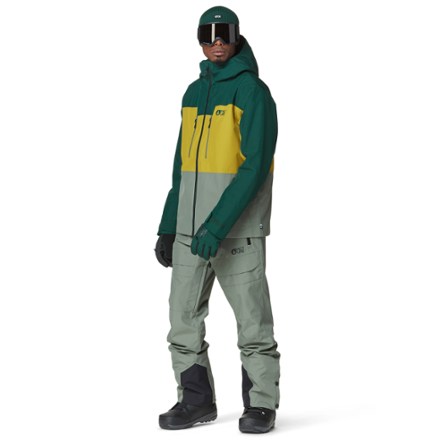 Picture organic clothing Jacket ＆pants Picture Organic Men's Welcome 3L XPore Jacket 2025 - The