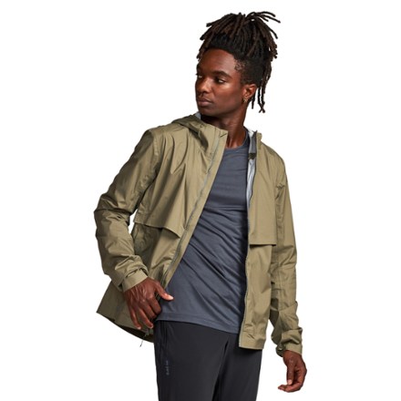 Janji Rainrunner Pack Jacket 2.0 - Men's 4