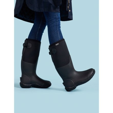 Bogs Classic II Tall Adjustable Calf Rain Boots - Women's 8