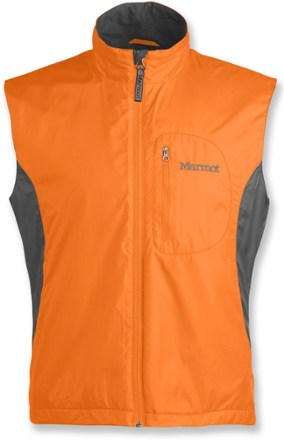 marmot driclime vest