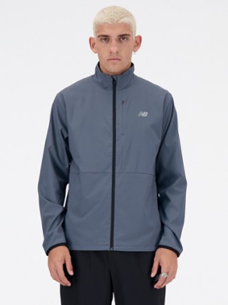 New Balance Stretch Woven Jacket - Men