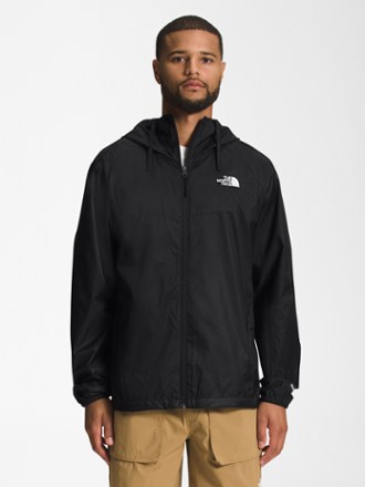 THE NORTH FACE Cyclone 3 Mens Jacket Led Yellow/TNF Black