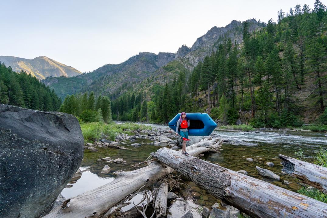 Location Image for Pulsar XL Packraft