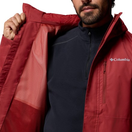 Columbia Hikebound II Jacket - Men's 6