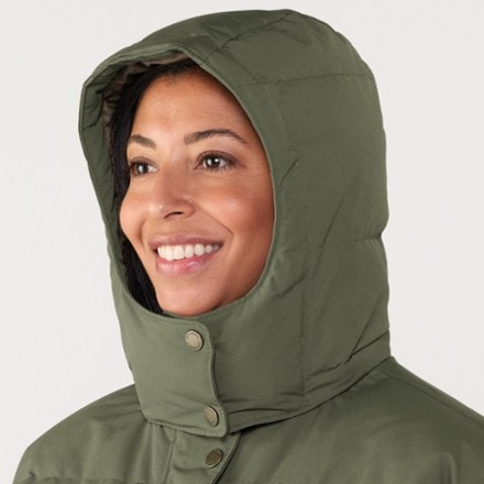 Patagonia Downdrift Parka - Women's 4